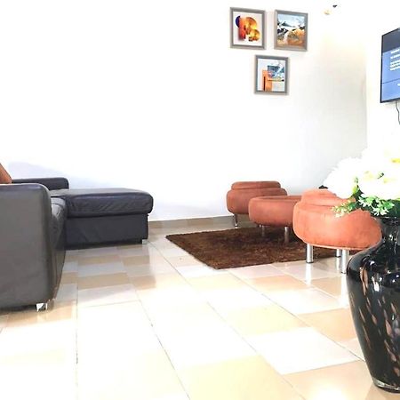 Residences Mafca Konakri Dış mekan fotoğraf