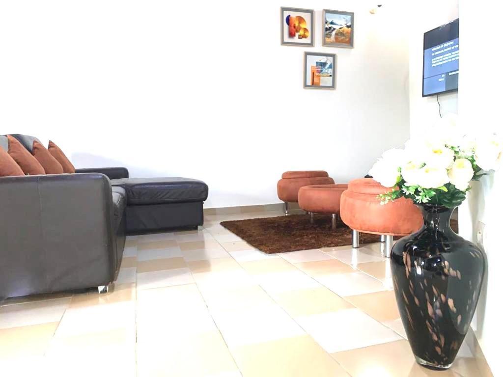 Residences Mafca Konakri Dış mekan fotoğraf