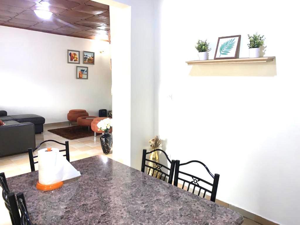 Residences Mafca Konakri Dış mekan fotoğraf