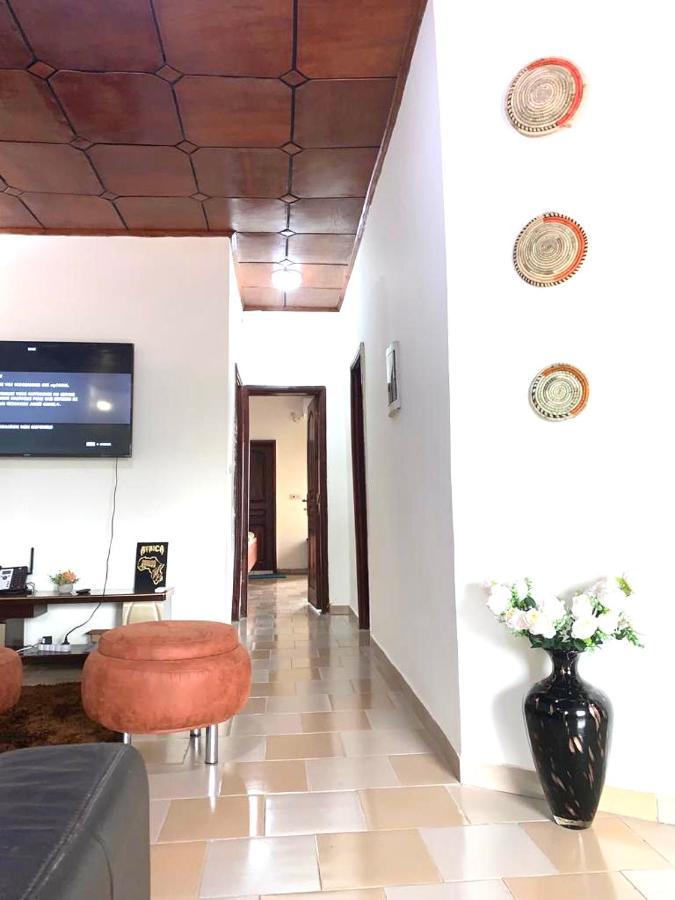 Residences Mafca Konakri Dış mekan fotoğraf