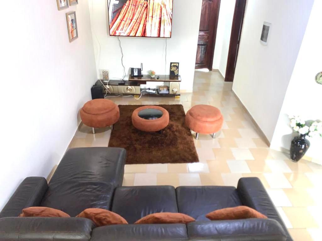 Residences Mafca Konakri Dış mekan fotoğraf