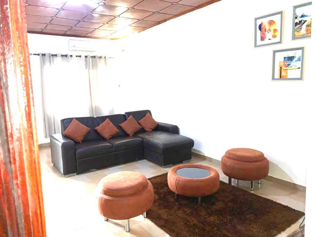Residences Mafca Konakri Dış mekan fotoğraf