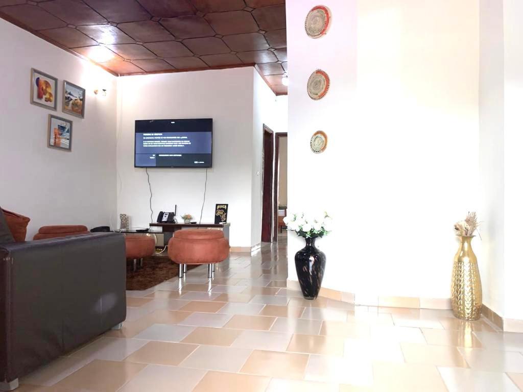 Residences Mafca Konakri Dış mekan fotoğraf