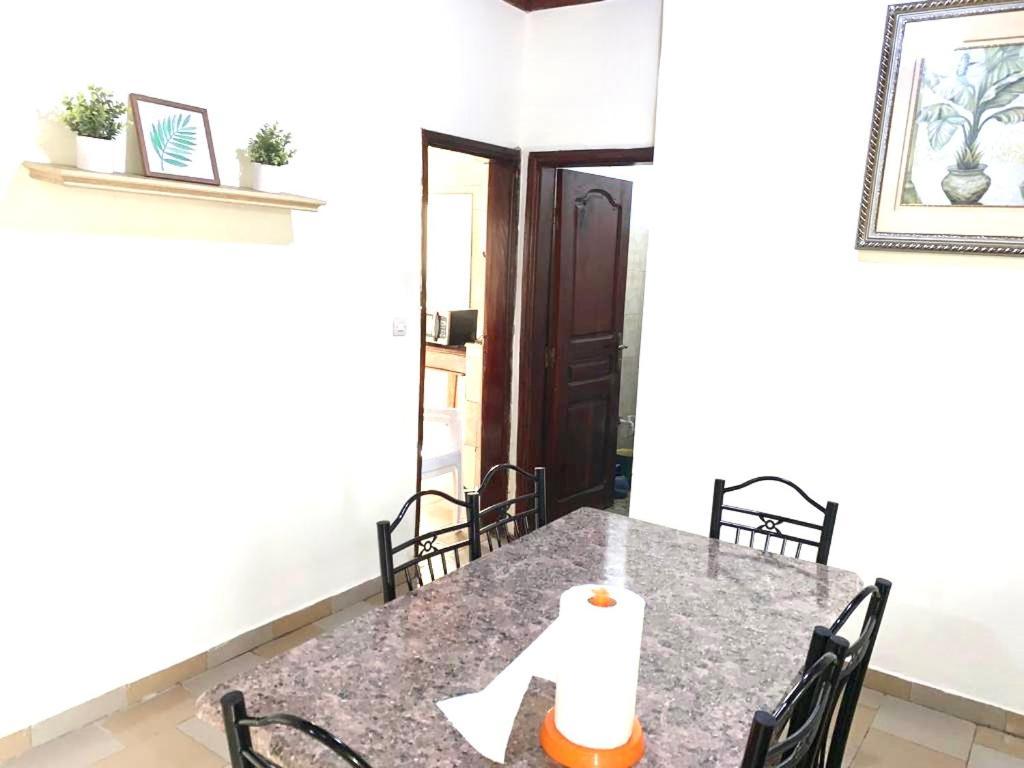 Residences Mafca Konakri Dış mekan fotoğraf
